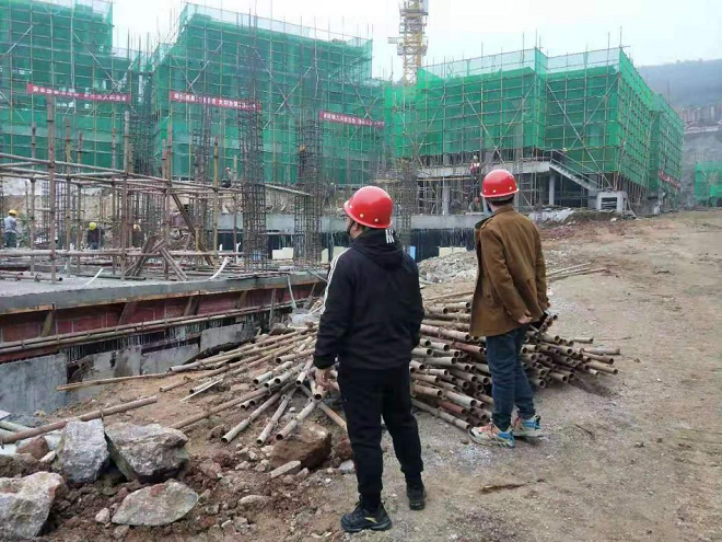 慈利县紫园住宅小区二标