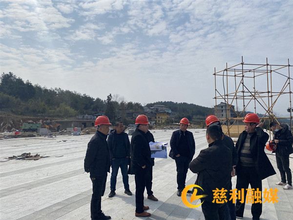 紧盯时序进度 推动项目建设“加速跑”